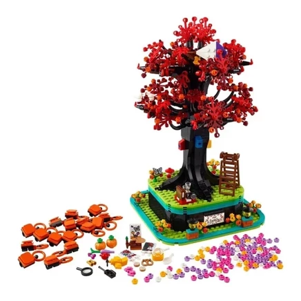 Конструктор LEGO Family Tree, 1040 деталей, 21346