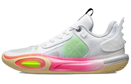 Мужские кроссовки Li-Ning Wade All City 11, белые