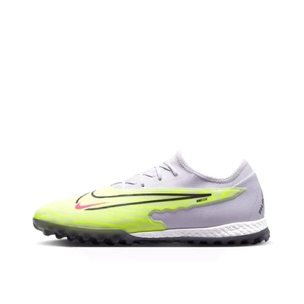 Мужские футбольные бутсы Nike Phantom GX Pro TF, фиолетовые