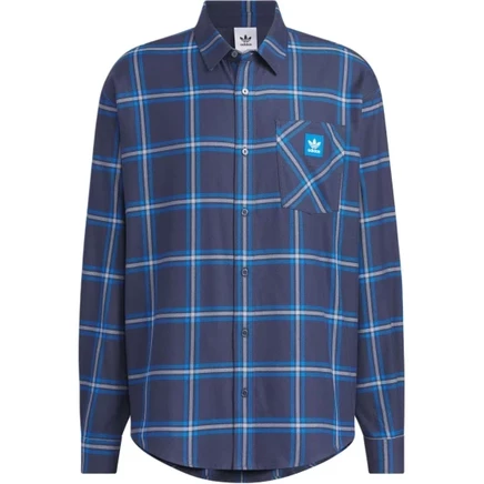 Мужская футболка adidas Originals GQ5774, сине-голубая