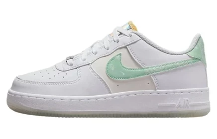 Кеды для девочек Nike Air Force 1 LV8 GS Pastel Paisley