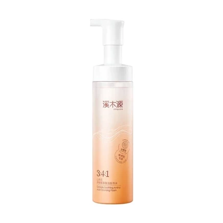 Пенка для умывания Simpcare Camellia, 150 мл