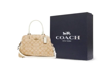 Женская сумка Coach Lillie, на плечо и через плечо
