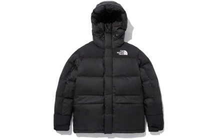 Унисекс пуховик The North Face Hmlyn Parka, черный