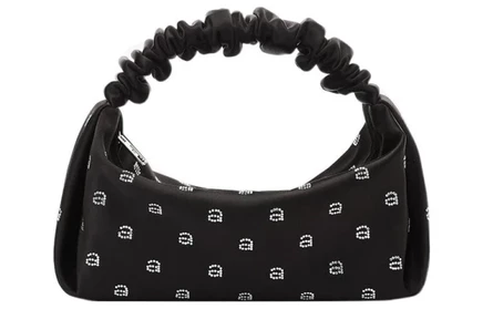 Женская мини-сумка Alexander Wang Scrunchie