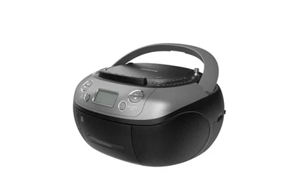 CD-проигрыватель Philips, черный
