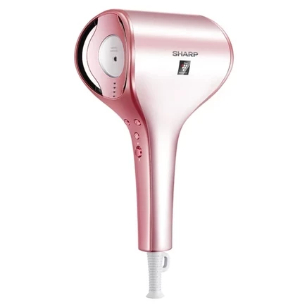 Фен Sharp IB PX56C P с ионизацией, красный