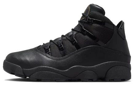 Мужские кроссовки Jordan 6 Rings, черные