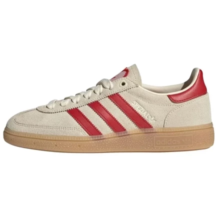 Женские кеды adidas Originals Handball Spezial, бежевые