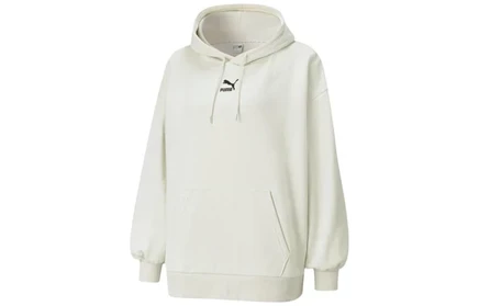 Женский свитшот Puma, дымчато-серый