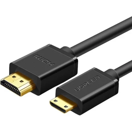 Кабель HDMI UGREEN, черный