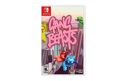Картридж Nintendo Switch «Cute Little Figures: Battle Chaos»
