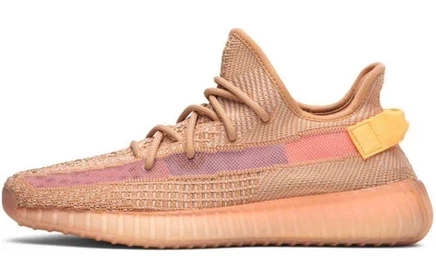 Мужские кроссовки Adidas Yeezy Boost 350 V2, глиняные