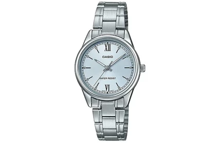 Женские часы Casio LTP-V005D-2B3, синие