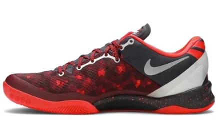 Мужские кроссовки Nike Kobe 8 System, винные