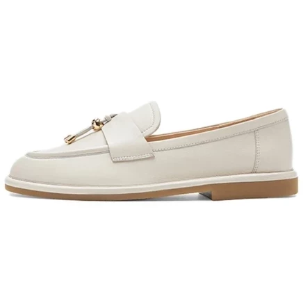 Женские лоферы Nine West, черные