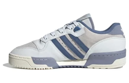 Кеды adidas Originals Rivalry Low, сине-белые
