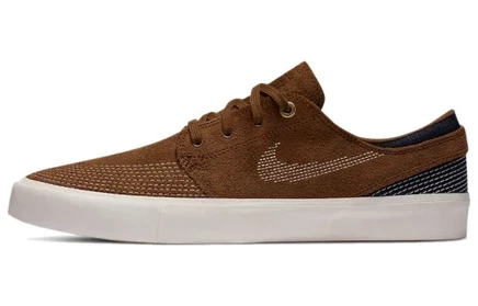 Мужские кеды Nike SB Zoom Janoski RM, коричневые