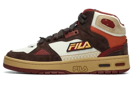 Мужские кеды FILA Fusion Teratach, красно-белые