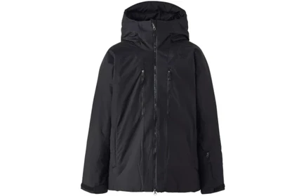 Куртка унисекс Goldwin Skating FW23, черная
