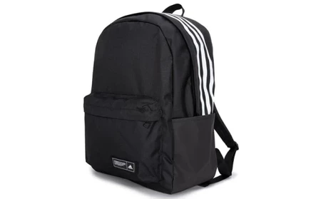 Рюкзак Adidas из полиэстера, черный