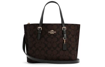 Женская сумка на плечо Coach Mollie