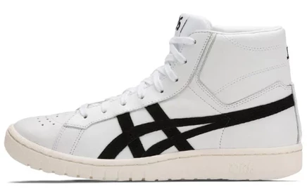 Мужские кроссовки Asics Gel PTG Mt, бело-чёрные