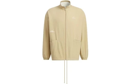 Мужская двусторонняя куртка Adidas GQ2036, зеленая