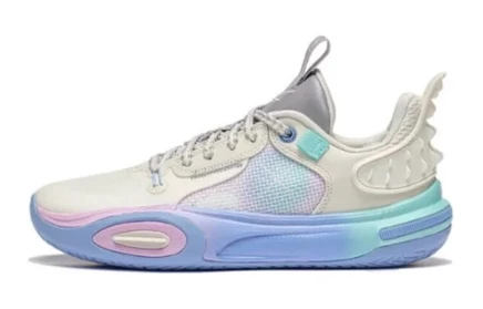 Детские баскетбольные кроссовки Li-Ning Young All City 11