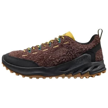 Мужские кроссовки Keen Jasper Zionic, коричнево-золотые