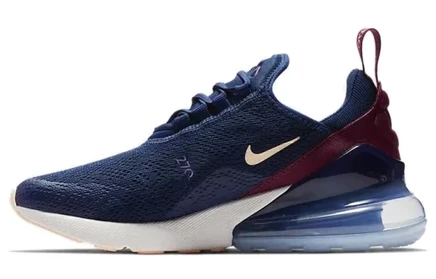 Женские кроссовки Nike Air Max 270, синие