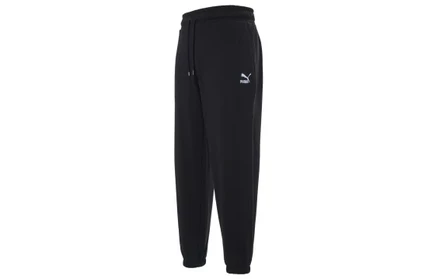 Женские спортивные брюки Puma HER, черные