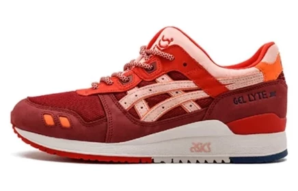Мужские кроссовки ASICS Gel-Lyte III Volcano 2.0
