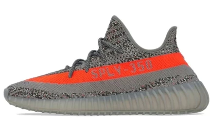 Кроссовки Adidas Yeezy Boost 350 V2 «Beluga Reflective»