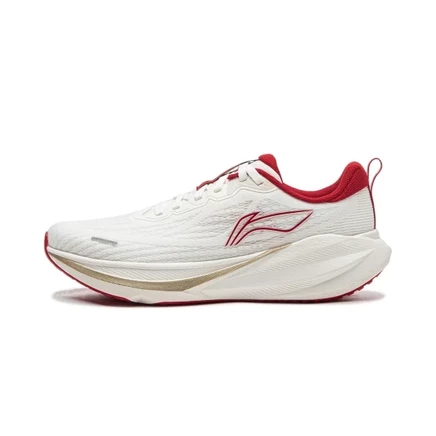 Мужские кроссовки Li-Ning My Leap 4.0, бело-красные