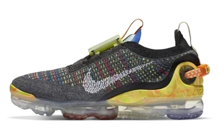 Женские кроссовки Nike VaporMax 2020 Flyknit, серые