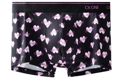 Мужские трусы Calvin Klein, черные