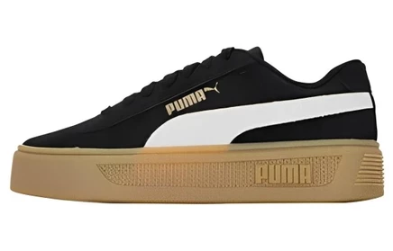 Женские кроссовки Puma Smash Platform V3 Sd, черные