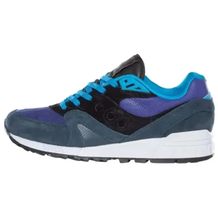 Мужские кроссовки Saucony Shadow Master, сине-черные