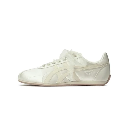 Onitsuka Tiger Runspark Low top Casual Shoes Unisex Beige бежевый