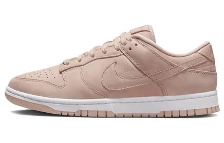 Женские кроссовки Nike Dunk Low Prm Pink Oxford