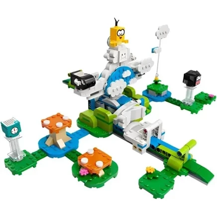 Конструктор LEGO Super Mario Небесный мир 71389