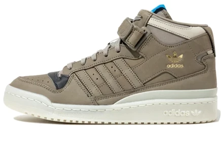 Мужские кроссовки Adidas Originals Forum Mid, Clay Sesame