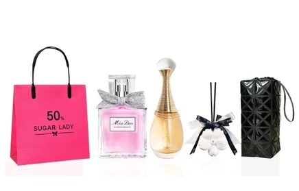 Парфюмерный набор Dior