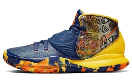Мужские кроссовки Nike Kyrie 6 Preheat Taipei
