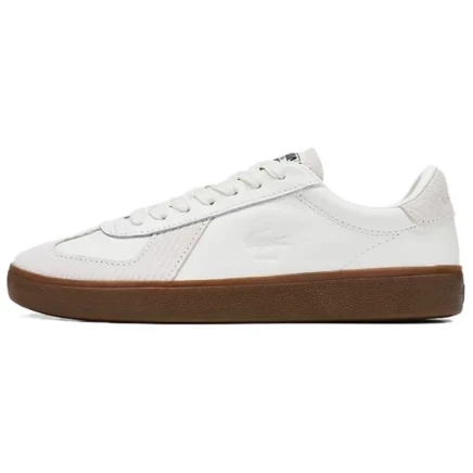 Женские кроссовки Lacoste Baseshot Pro, белые