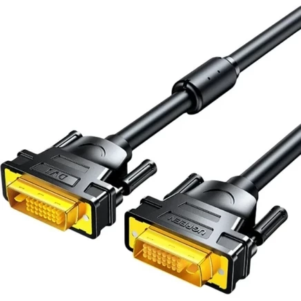 VGA-кабель Ugreen, черный