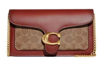 Женская сумка Coach Tabby 20 через плечо