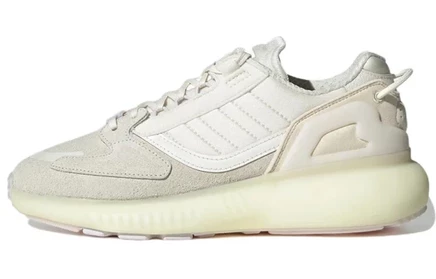 Женские кроссовки adidas Originals ZX 5K Boost, белые