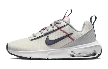 Детские кеды Nike Air Max INTRLK, серые